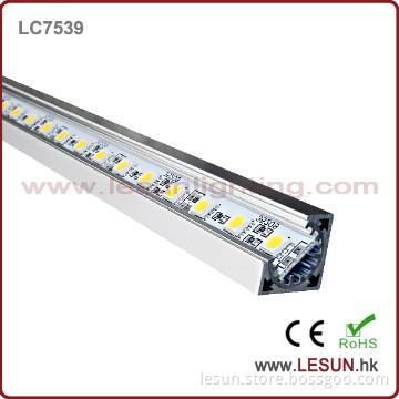 LC7539  16W/m 72PcS/m 12V SMD LED Showroom Rigid Strip Light